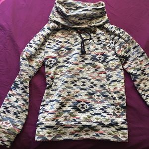 Derek Heart Sweatshirt